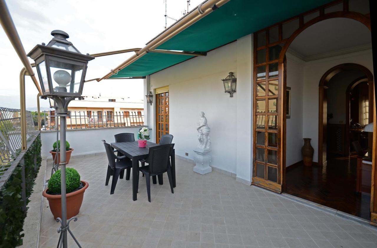 La Terrazza Parco Degli Acquedotti Rom